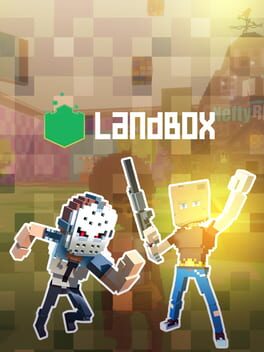 LandBox cover art