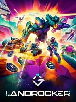 Landrocker cover art