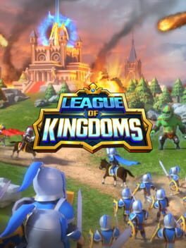 League of Kingdoms cover art