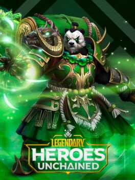 Legendary Heroes Unchained cover art