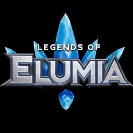 Legends of Elumia cover art