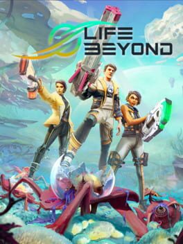 Life Beyond cover art