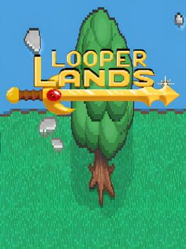 LooperLands cover art