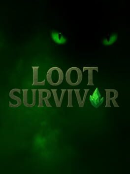 Loot Survivor cover art