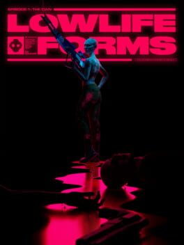 LowLife Forms cover art