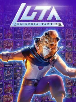 Luta: Luminoria Tactics cover art