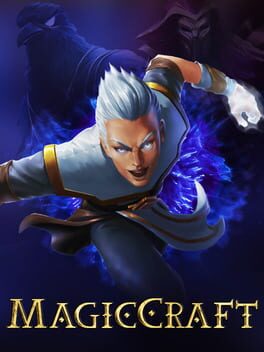 MagicCraft cover art