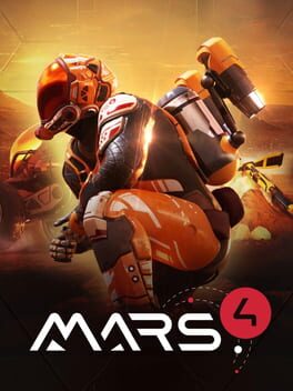 Mars4 cover art