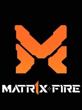 Matr1x Fire cover art