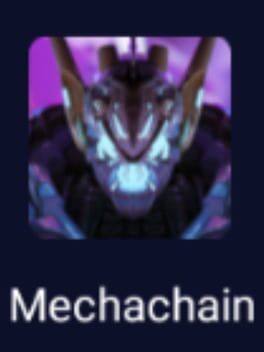 Mechachain cover art