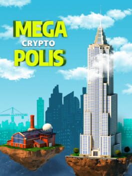 MegaCryptoPolis cover art