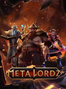 Meta Lordz cover art