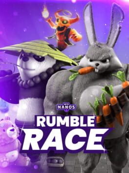 Meta Nanos: Rumble Race cover art