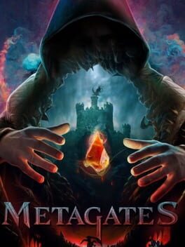 Metagates cover art