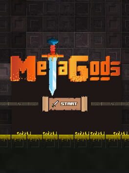 MetaGods cover art