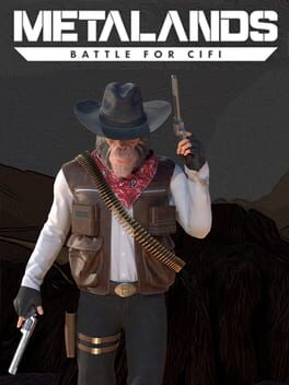 Metalands: Battle for CIFI cover art