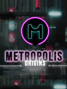 Metropolis Origins cover art