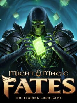Might & Magic Fates: The Trading Card Game cover art
