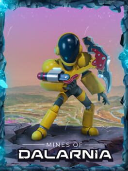 Mines of Dalarnia cover art