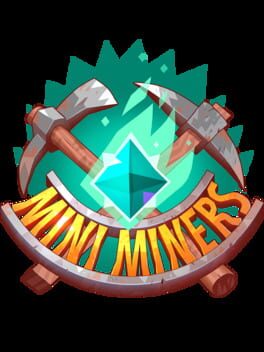 Mini Miners cover art