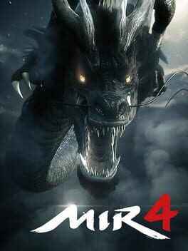 Mir 4 cover art