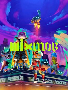 Mixmob: Racer 1 cover art
