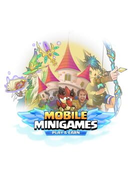 Mobile Minigames: Play & Earn cover art