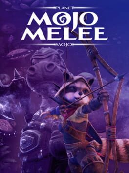 Mojo Melee cover art