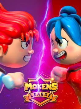 Mokens League cover art