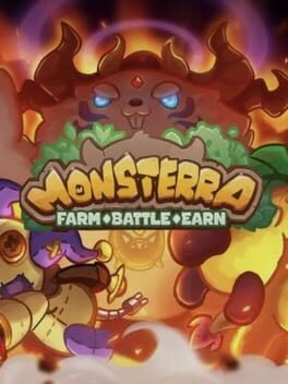 Monsterra cover art