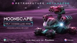 Moonscape cover art