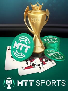 MTT Sports cover art