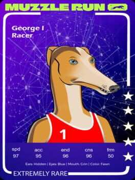 Muzzle Run cover art