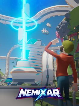 Nemixar cover art