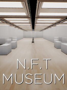 NFT Museum cover art
