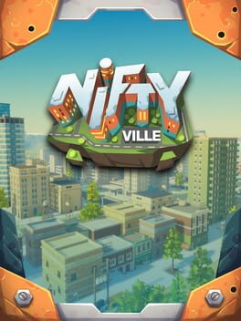NiftyVille cover art