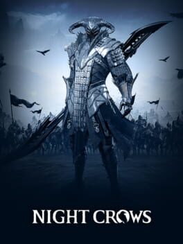 Night Crows cover art