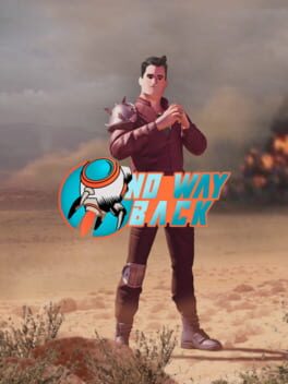 No Way Back cover art