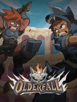 Olderfall cover art