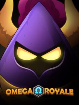 Omega Royale cover art