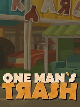 One Man's Trash cover art