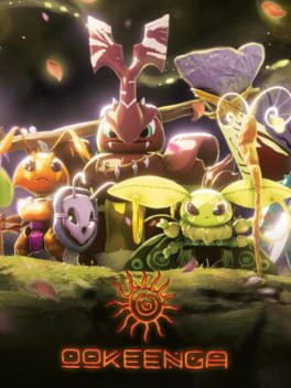 Ookeenga cover art