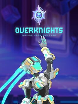 OverKnights cover art