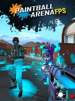 Paintball Arena cover art