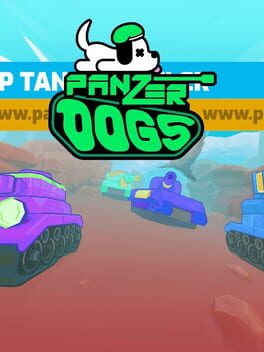 Panzerdogs cover art