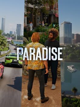Paradise XRPL cover art