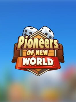 Pioneers of New World cover art