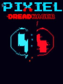 Pixiel: Dreadwager cover art