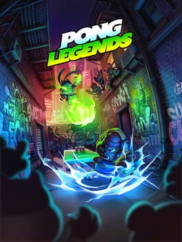 Pong Legends cover art