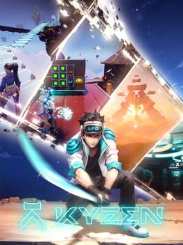 Project Kyzen cover art